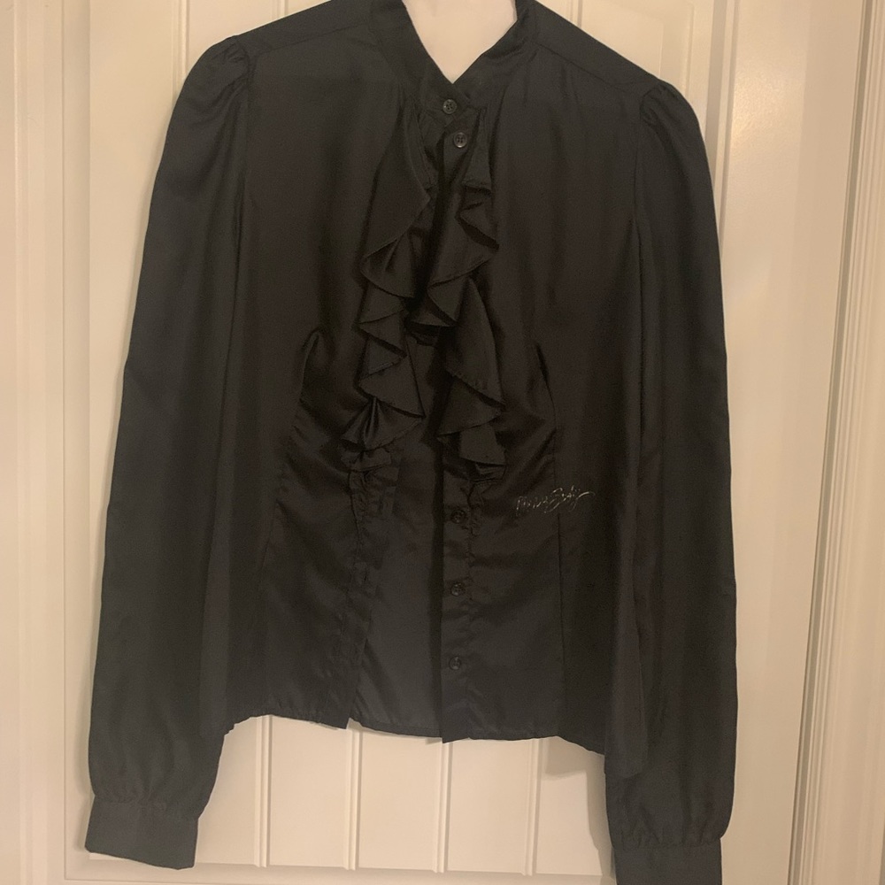 Miss sixty silk blouse